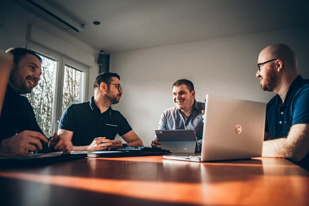 SturmSignal Team — Werbeagentur für Wildeshausen